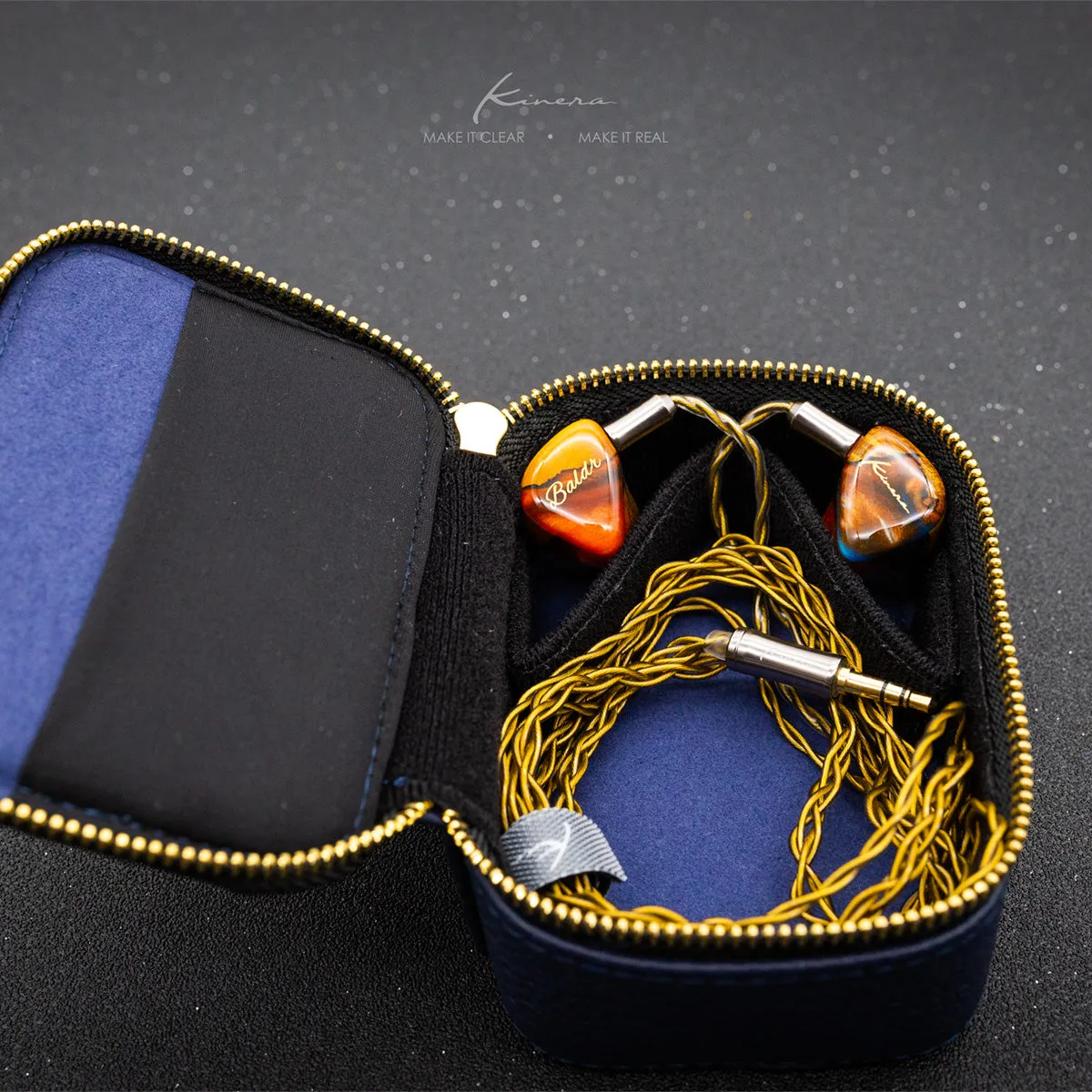 Kinera Baldr In-Ear Monitor (New Acoustic Config)