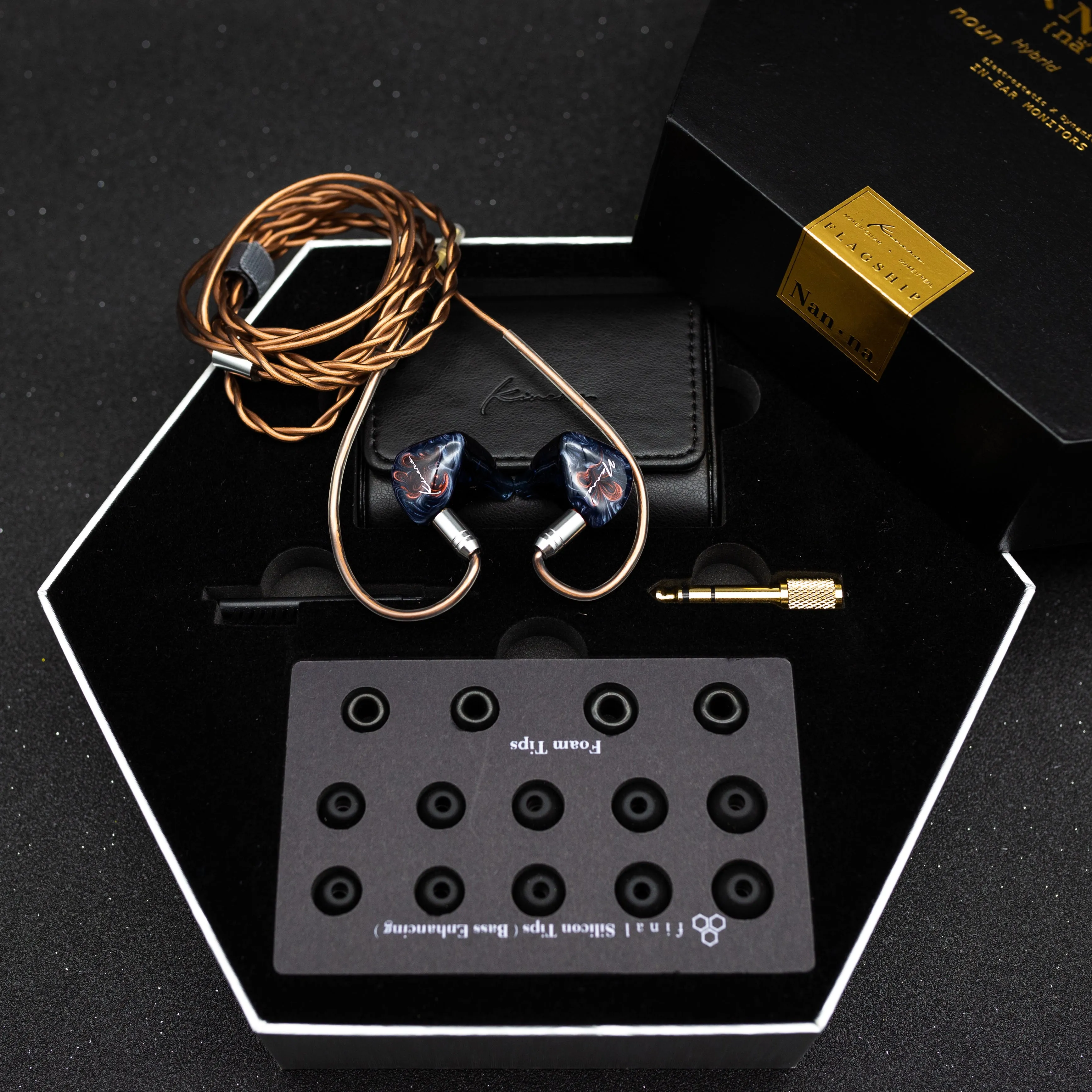 Kinera Mount Nanna 2.0 In-Ear Monitor