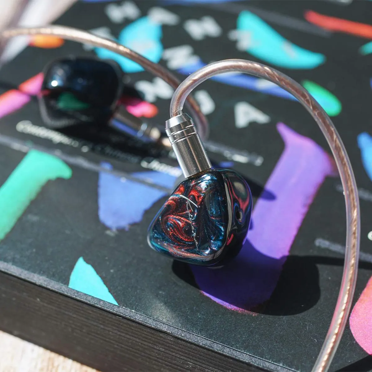 Kinera Original Edition Nanna 1.0 In-Ear Monitor (Open box)