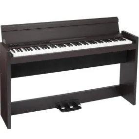 Korg LP380RWBK Rosewood Black Digital Piano