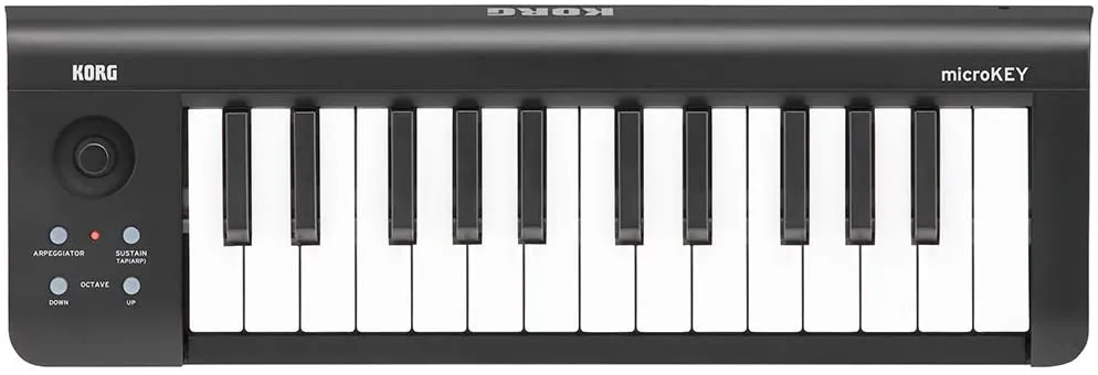 Korg MICROKEY-25 25-Key Keyboard Controller