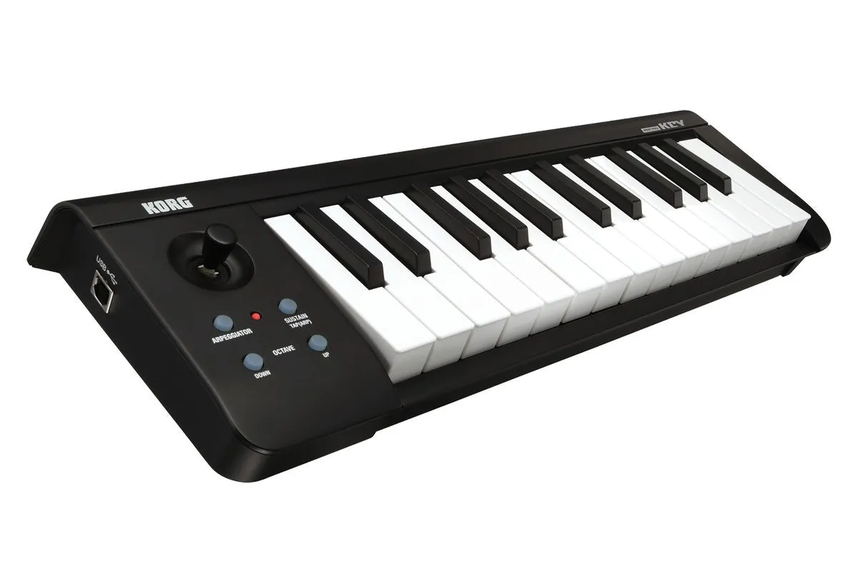 Korg MICROKEY-25 25-Key Keyboard Controller