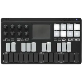 Korg nanoKEY Studio Mobile MIDI Keyboard w/ Bluetooth