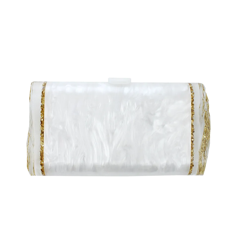 Lara Backlit Clutch