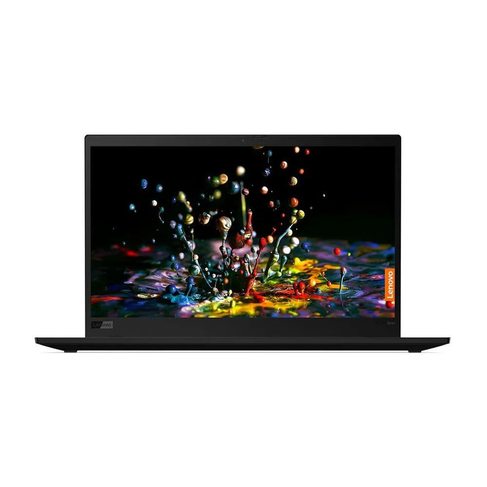 LENOVO 20QD001TUS ThinkPad X1 Carbon 7th 14" QHD i5-8365U 1.6GHz Intel UHD Graphics 620 16GB RAM 512GB SSD Win 10 Pro Black