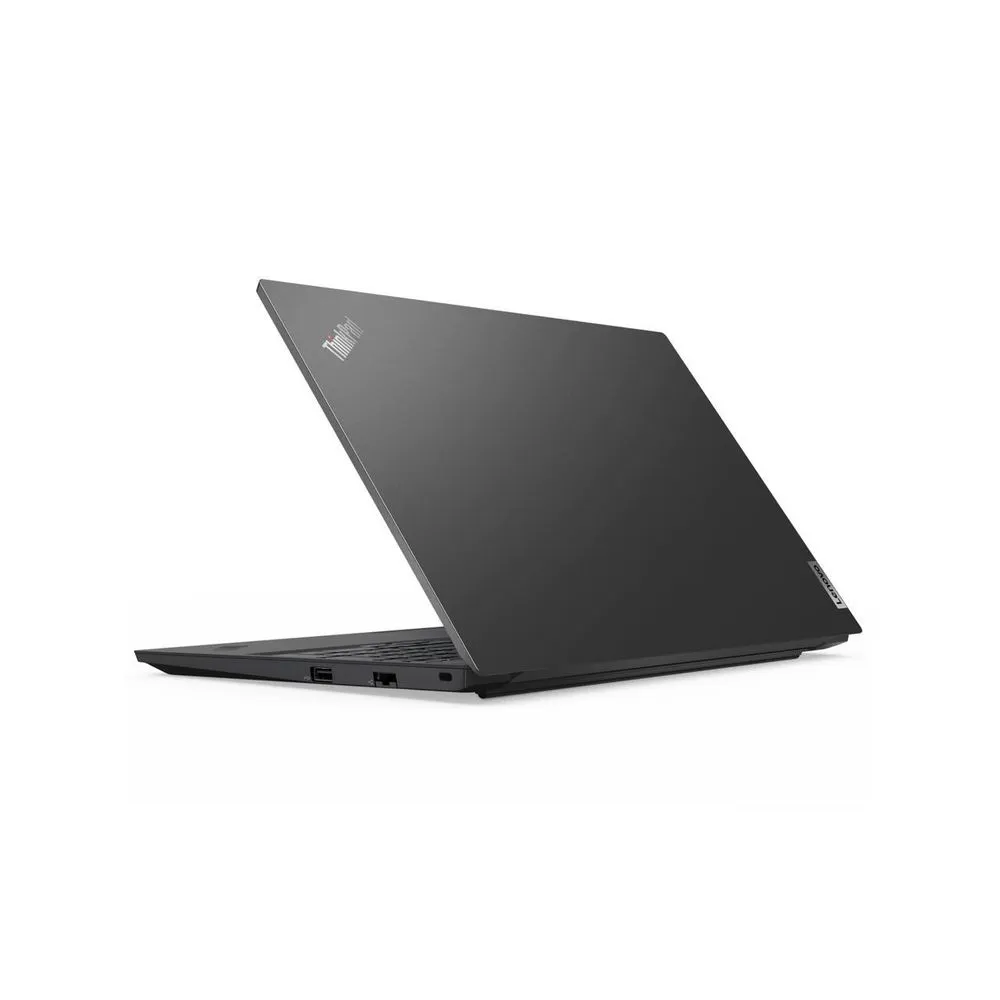 LENOVO 20YG003EUS ThinkPad E15 Gen 3 15.6" FHD Ryzen 5 5500U 2.1GHz AMD Radeon Graphics 8GB RAM 256GB SSD Win 10 Pro Black