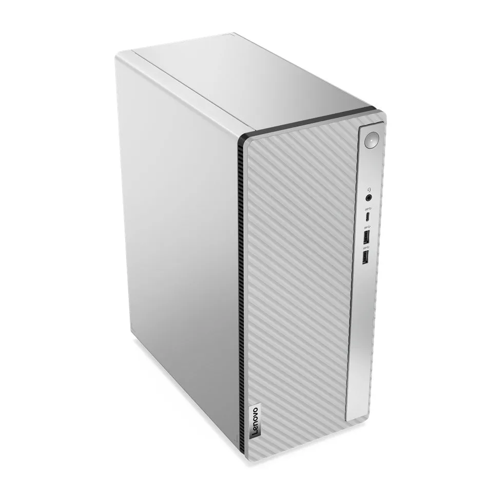 Lenovo IdeaCentre 5 14IRB8 Tower PC, Intel i7-13700, 2.10GHz, 16GB RAM, 1TB SSD, Win11H -  90VJ0008US (Refurbished)