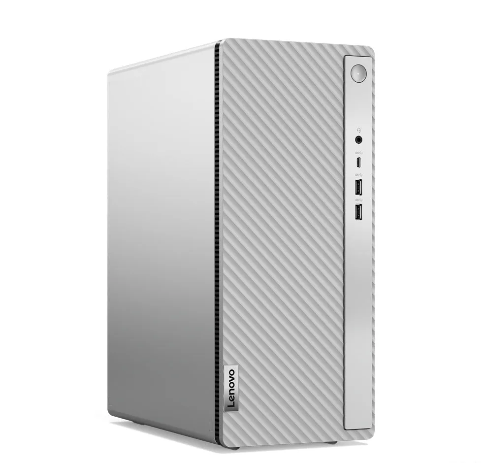 Lenovo IdeaCentre 5 14IRB8 Tower PC, Intel i7-13700, 2.10GHz, 16GB RAM, 1TB SSD, Win11H -  90VJ0008US (Refurbished)