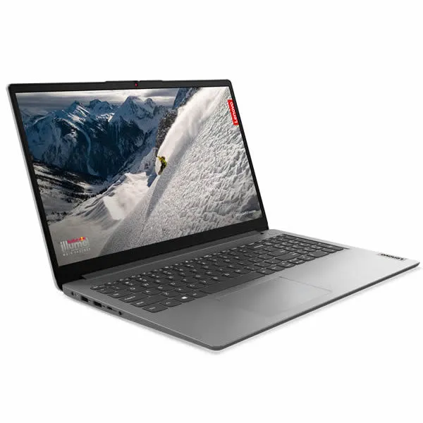 Lenovo | Ideapad 1 Core i7 12th Gen Laptop | 16GB RAM | 512GB SSD | Windows 11 Home - Cloud Grey