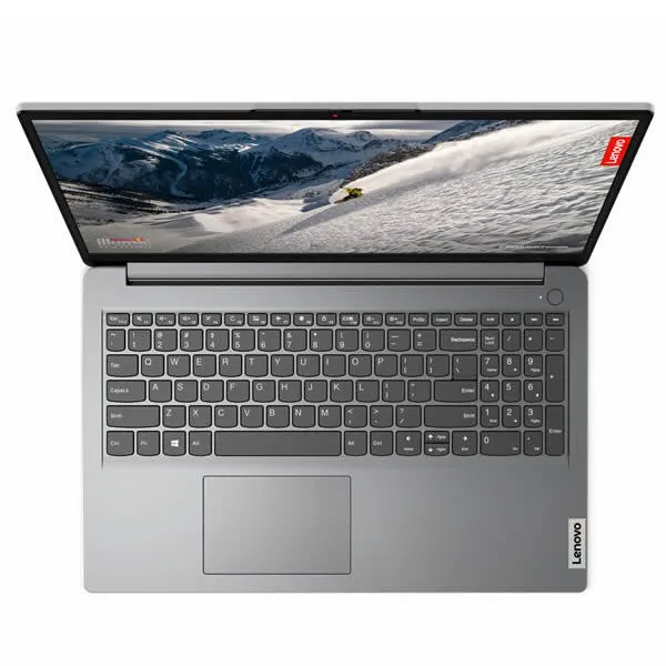 Lenovo | Ideapad 1 Core i7 12th Gen Laptop | 16GB RAM | 512GB SSD | Windows 11 Home - Cloud Grey