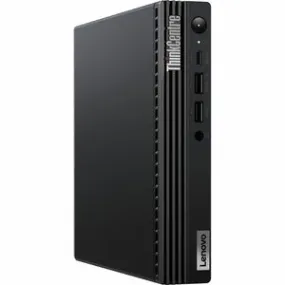 Lenovo ThinkCentre M70q Gen 4 12E30000US Desktop Computer - Intel Core i7 13th Gen i7-13700T - vPro Technology - 512 GB SSD