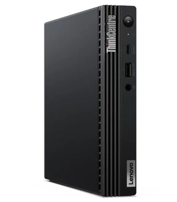 Lenovo ThinkCentre M75q Gen 2 Tiny PC, AMD R3-5350GE, 3.60GHz, 8GB RAM, 256GB SSD, Win11DG - 11JN007FUS