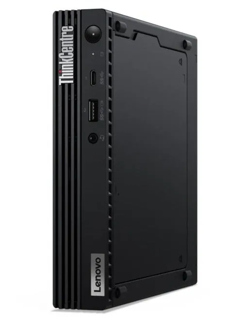 Lenovo ThinkCentre M75q Gen 2 Tiny PC, AMD R3-5350GE, 3.60GHz, 8GB RAM, 256GB SSD, Win11DG - 11JN007FUS