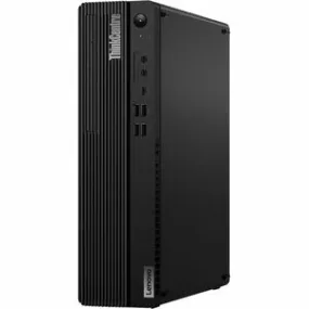 Lenovo ThinkCentre M75s Gen 2 11R8004GUS Desktop Computer - AMD Ryzen 7 PRO 5750G - 16 GB - 512 GB SSD - Small Form Factor - Black