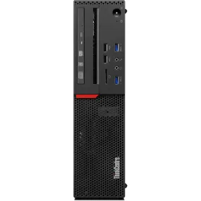 Lenovo Thinkcentre M800 Business PC SFF Intel Core i5 4GB RAM 500GB SATA Windows 10 Pro 10FY0013US