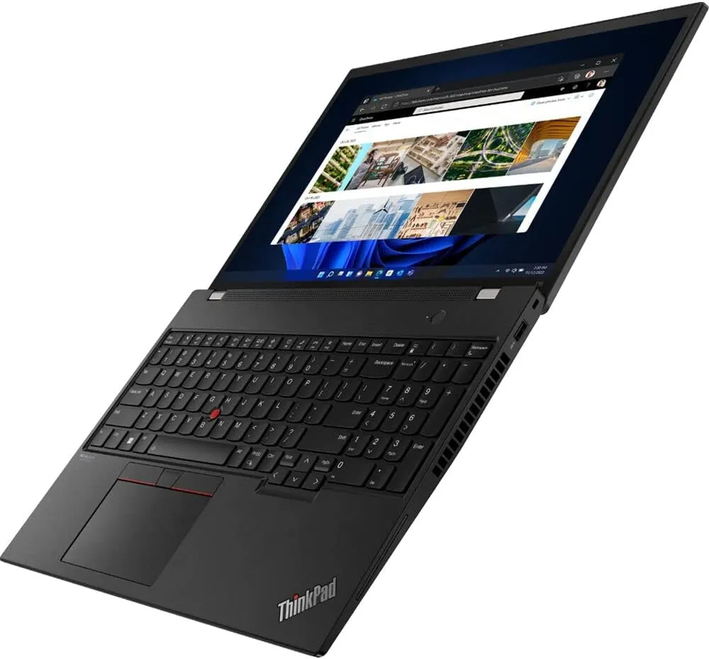 LENOVO THINKPAD T16 21BV000SUS Core™ i7-1260P INTEL 16"  WUXGA TOUCHSCREEN Laptop (Brand New)