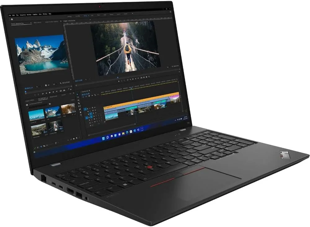 LENOVO THINKPAD T16 21BV000SUS Core™ i7-1260P INTEL 16"  WUXGA TOUCHSCREEN Laptop (Brand New)