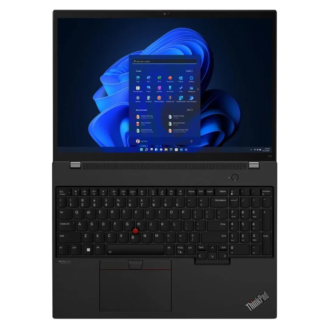 LENOVO THINKPAD T16 21BV000SUS Core™ i7-1260P INTEL 16"  WUXGA TOUCHSCREEN Laptop (Brand New)