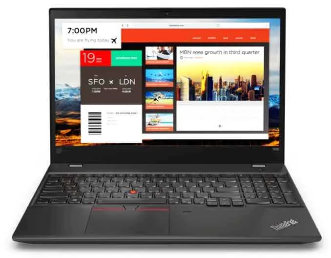 Lenovo ThinkPad T580 | 15.6" FHD IPS (1080p)  | Intel Core i5-8350U up to 3.9 GHz Quad-Core (8th Gen), 16GB RAM,256GB M.2 NVMe PCI-e SSD, Intel® UHD 620, Thunderbolt (USB-C), HDMI | Windows 11, Grade A (Certified Refurbished)   1 Year Warranty