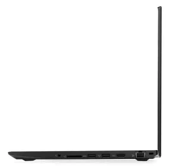 Lenovo ThinkPad T580 | 15.6" FHD IPS (1080p)  | Intel Core i5-8350U up to 3.9 GHz Quad-Core (8th Gen), 16GB RAM,256GB M.2 NVMe PCI-e SSD, Intel® UHD 620, Thunderbolt (USB-C), HDMI | Windows 11, Grade A (Certified Refurbished)   1 Year Warranty