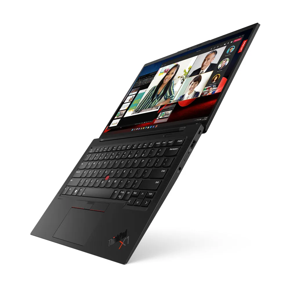 Lenovo ThinkPad X1 Carbon Gen 11 14" WUXGA Notebook, Intel i7-1365U, 1.80GHz, 32GB RAM, 512GB SSD, Win11P - 21HM002FUS