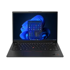 Lenovo ThinkPad X1 Carbon Gen 11 14" WUXGA Notebook, Intel i7-1365U, 1.80GHz, 32GB RAM, 512GB SSD, Win11P - 21HM002FUS