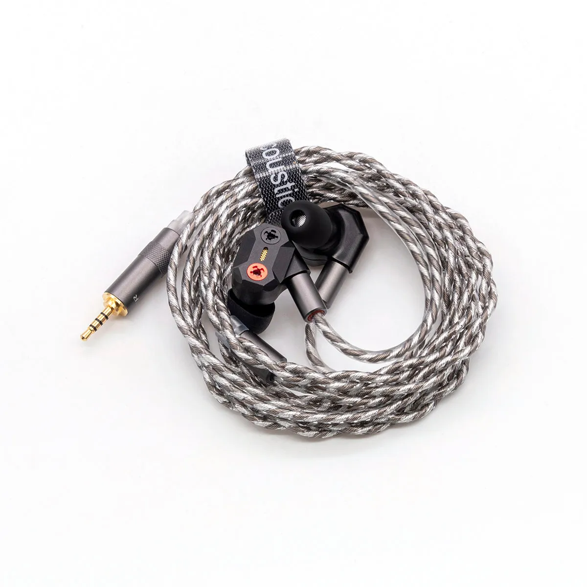 LETSHUOER Tape Pro Universal In-Ear Monitor