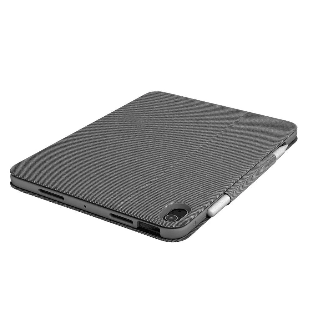 Logitech Folio Touch KeyBoard Trackpad Case Flip For iPad Air 5th/4th Generation 11" 10.9"