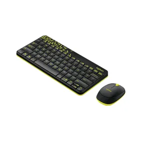 Logitech MK240 Keyboard & Mouse Nano Wireless Combo