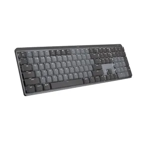 Logitech MX Mechanical Wireless Illuminated Performance Keyboard