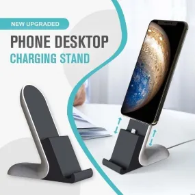 love681- New Upgraded Phone Desktop Magnetic Charging Stand