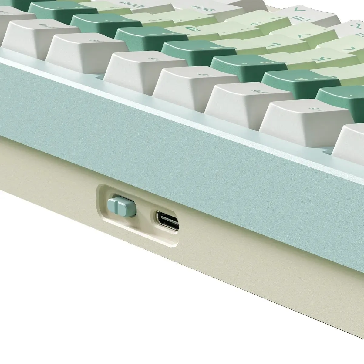 Luminkey Lumino75 Keyboard