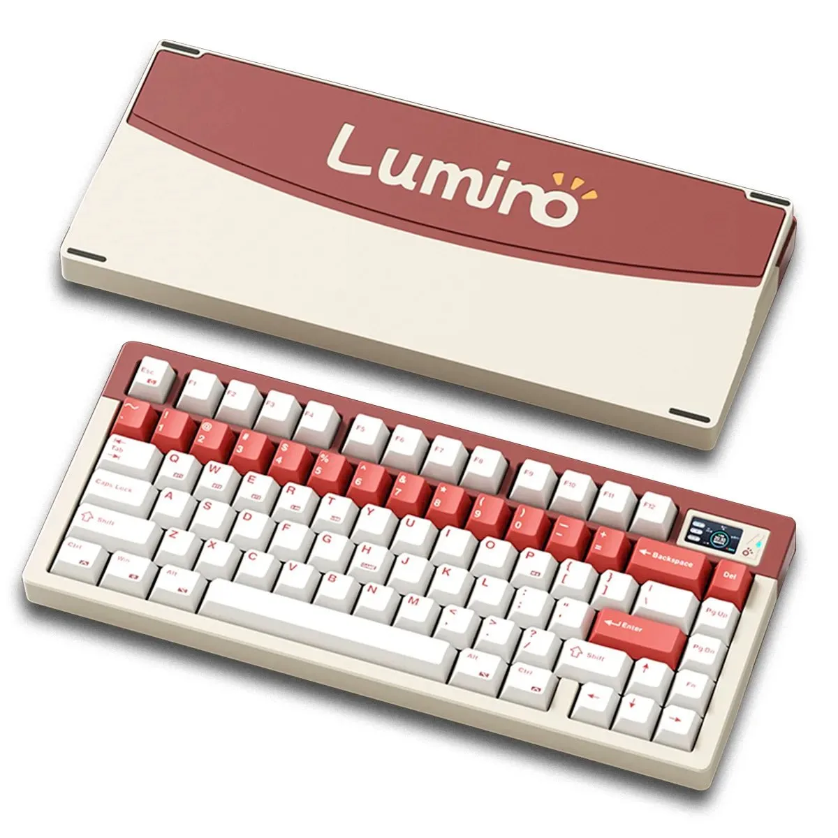 Luminkey Lumino75 Keyboard