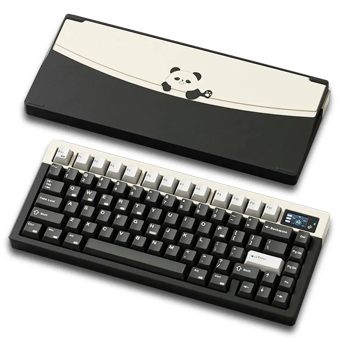 Luminkey Lumino75 Keyboard