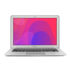 Macbook Air (13-inch, Mid 2011 4GB) 128GB Silver