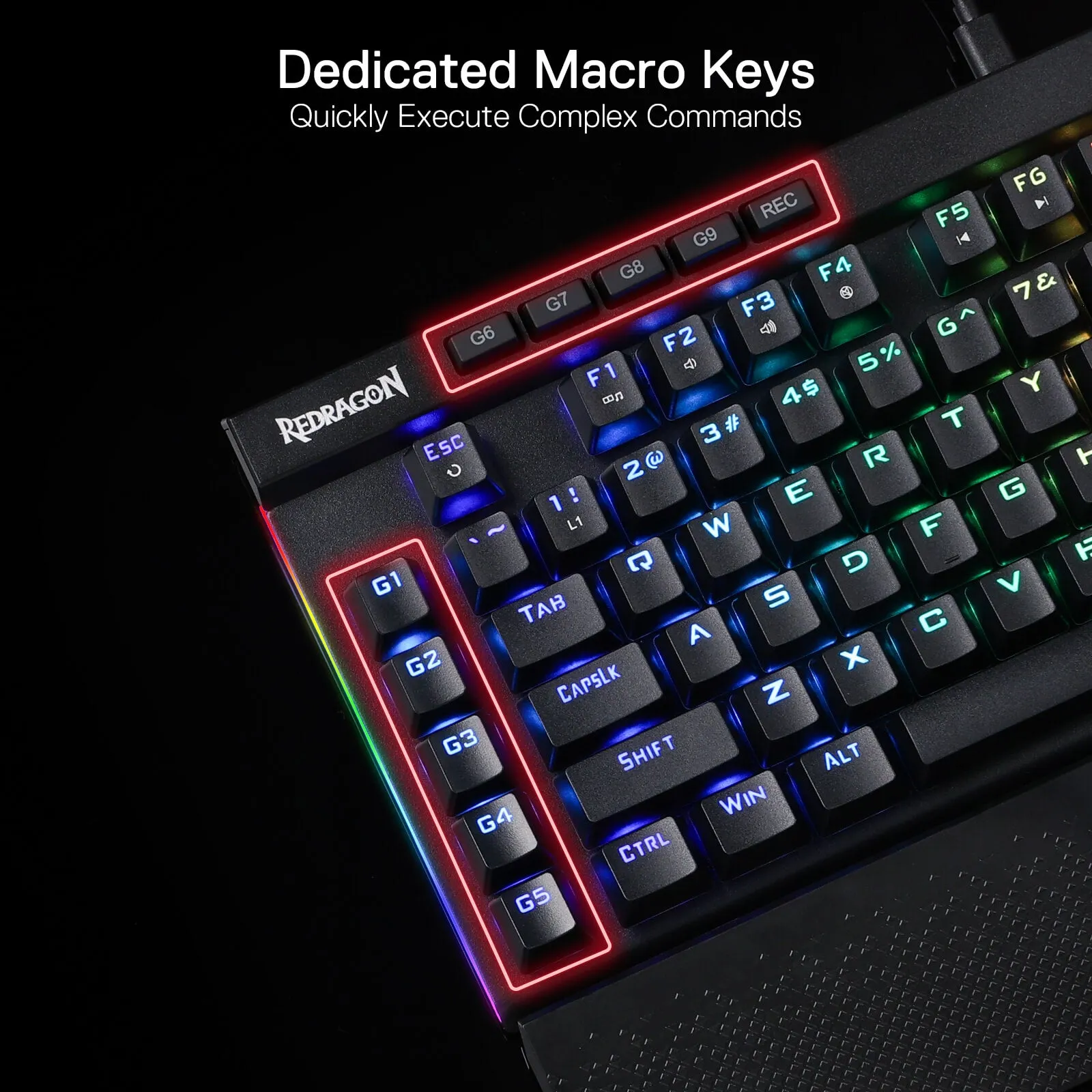 MAGIC-WAND K587 Pro TKL