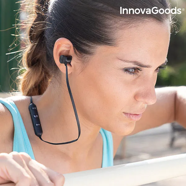 Magnetic Wireless Headphones InnovaGoods