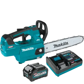 Makita 40V MAX XGT Brushless Cordless 12 In. Top Handle Chain Saw Kit