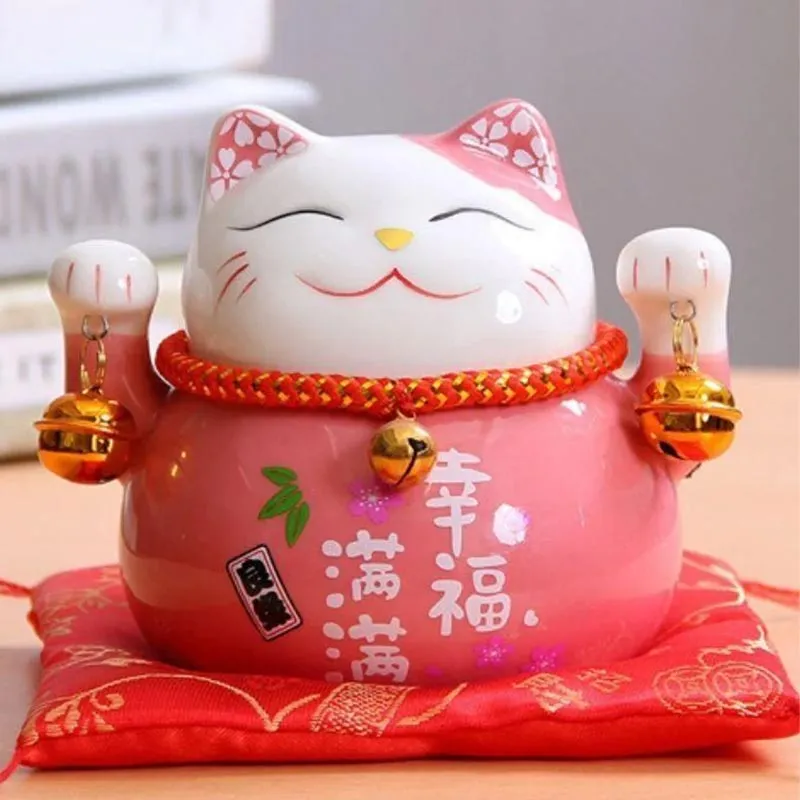 Maneki Neko Piggy Bank