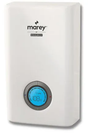 Marey PP12 Power Pak 12kW Electric Tankless Water Heater