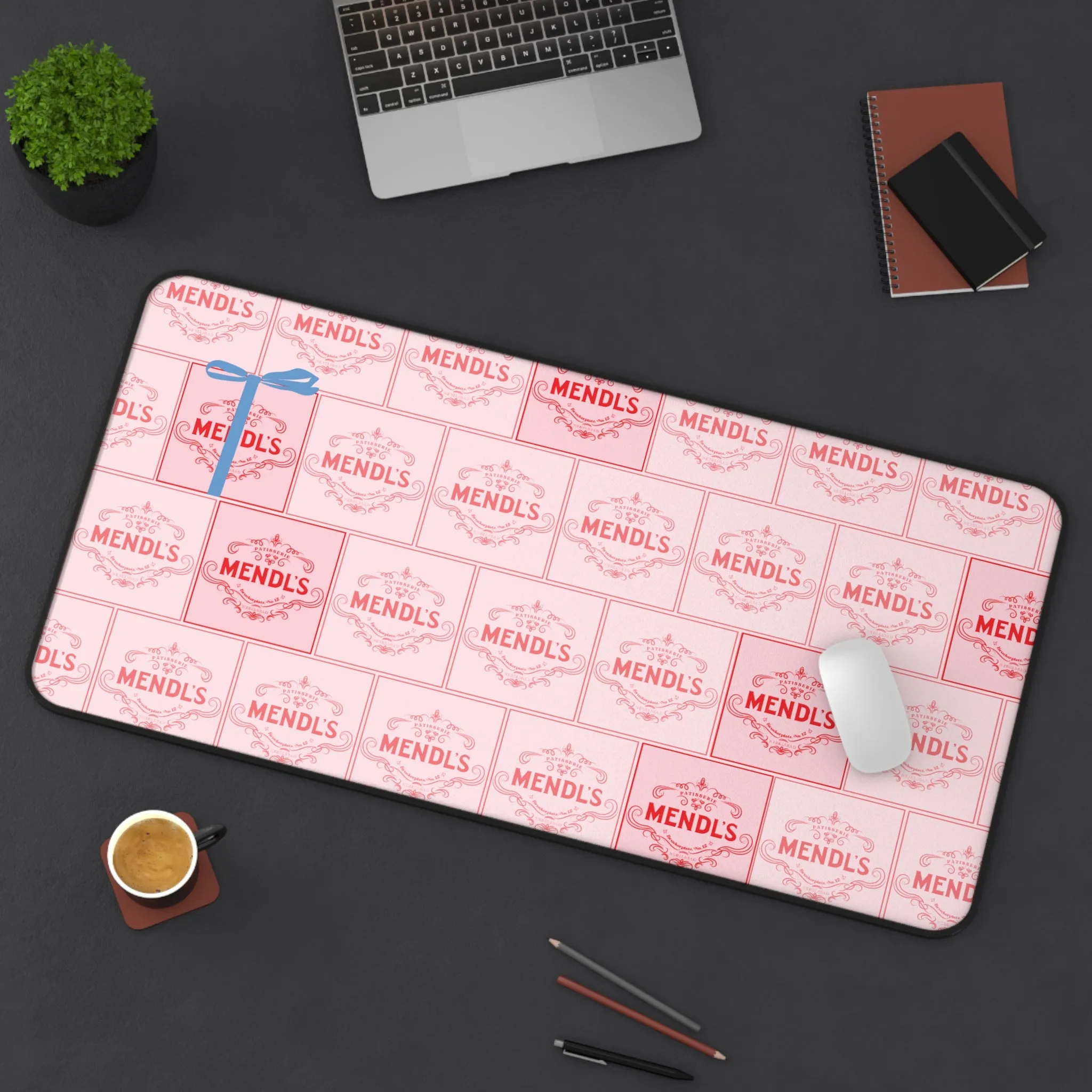 Mendl's Box deskmat