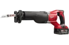 Milwaukee 2621-21 SAWZALL® M18™ Lithium-Ion Cordless Recip Saw Kit