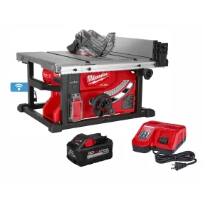 Milwaukee M18 Fuel 8-1/4" Table Saw with One-Key Kit