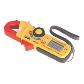 Mini AC/DC Clamp Meter