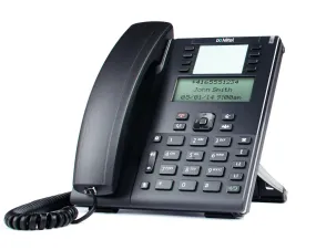 Mitel  6865S SIP PHONE ENTRY LEVEL POE 2X100MB