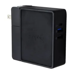 Mophie (6100mAh) Portable Power Bank Charger (TRVLSTION-WRLS-6K) - Black