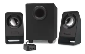 Multimedia Speakers Z213