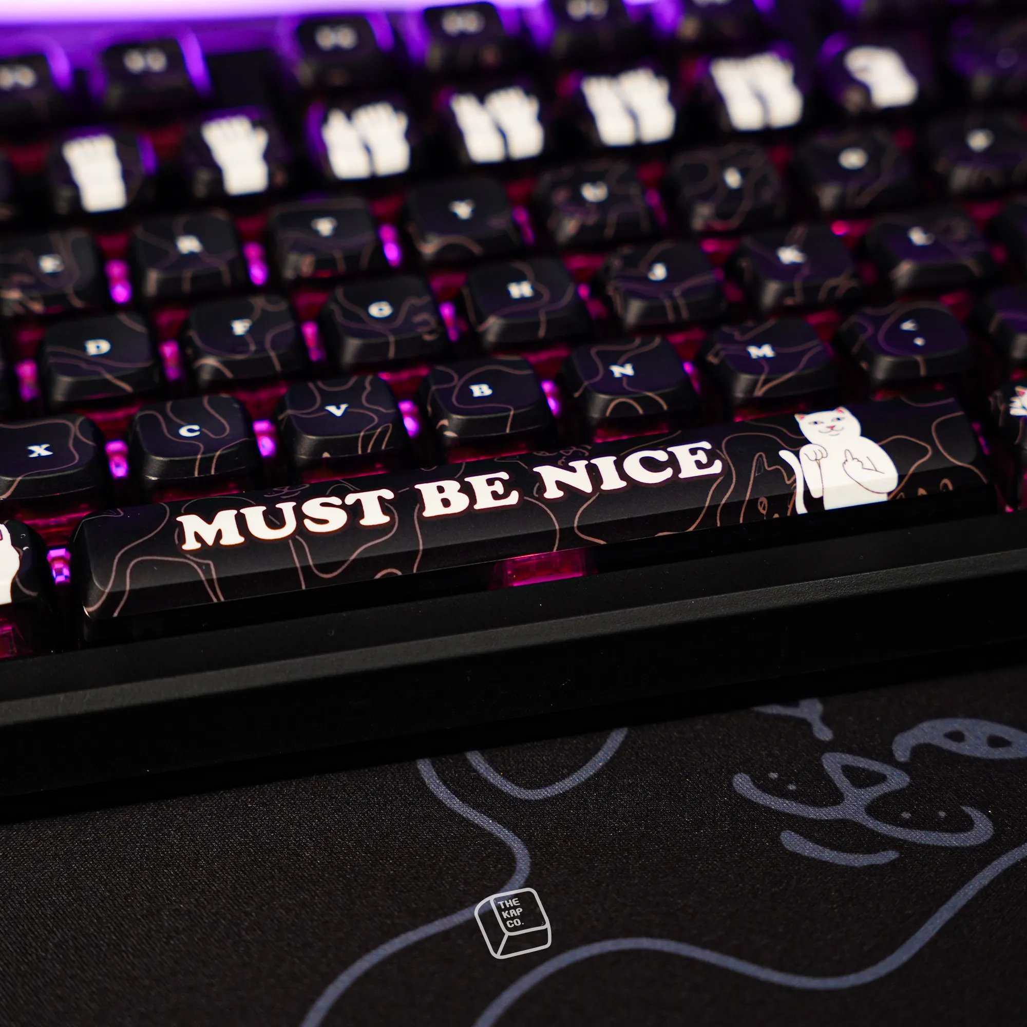 Must Be Nice Keycaps (Asst)