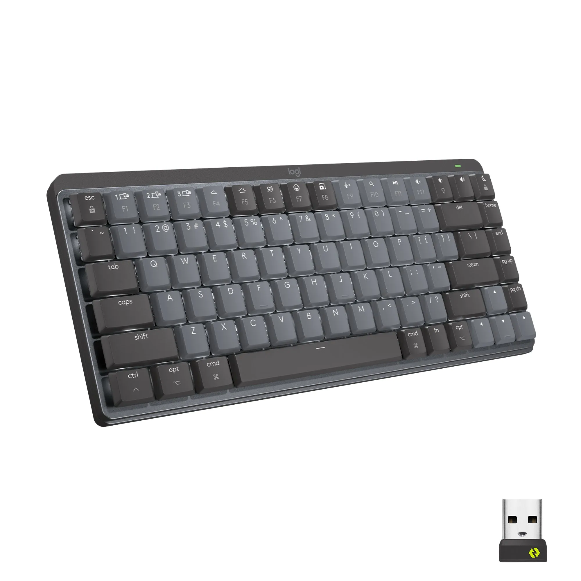 Mx Mechanical Mini Wless Keyboard Us