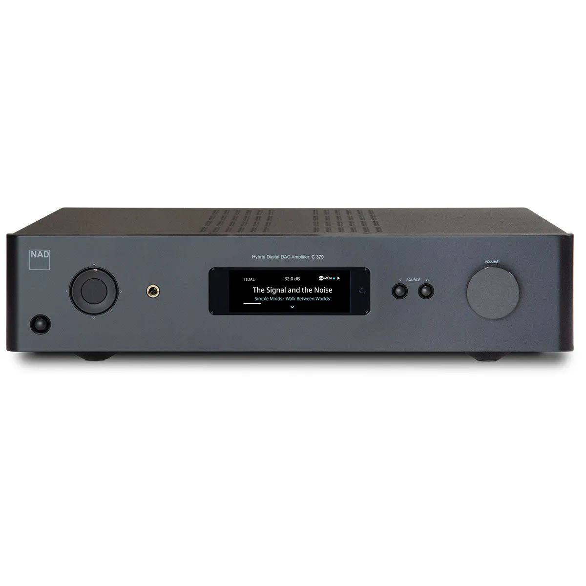 NAD C 379 HybridDigital DAC Amplifier